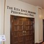 Murphey Performance Hall