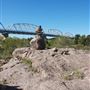 Hwy 16 Bridge over Llano River