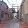 Alley at 13th & Broadway