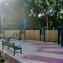 Memorial Lane & Jim Burks Firefighters Memorial Park