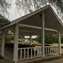 San Marcos Train Pavilion
