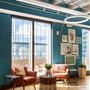 WeWork - 600 Congress - The Commons