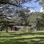 Wood Cabin at Chocolate Bayou Preserve