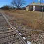 Miles Railroad Tracks