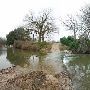 Sulphur Creek - Low-Water Crossing