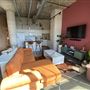 Post-Modern Industrial Downtown Loft