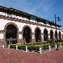 Santa Fe Train Station