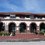 Santa Fe Train Station