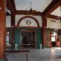 Santa Fe Train Station