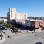 Bryan Downtown - Aerial View