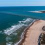 Isla Blanca Park and Jetties