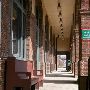 Santa Fe Train Station