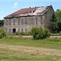 Abandoned Warehouse Near Yoakum