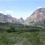 Big Bend National Park - Chisos Mountain Basin