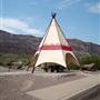 Big Bend Ranch State Park - Teepee Picnic Area