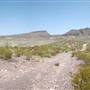 Big Bend Ranch State Park - Vista del Bofecillos