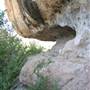 Big Bend Ranch State Park - Boulder with Pictograph