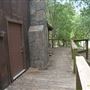 Spiderwood Studios 969 - River Cabin / "Scare-BnB"