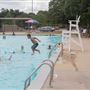 Woodland West Pool