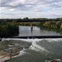 Faust Street Bridge