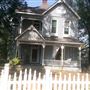 The Gingerbread House