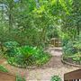 The Turquoise Garden