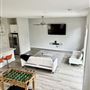 Modern Comtemporary East Downtown Houston Townhome