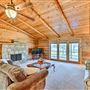 Cabin on Lake Granbury