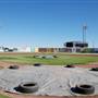 Foster Field at 1st Community Credit Union Stadium