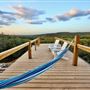 The Yurtopian - Hill Country Resort