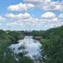 Historic Hidalgo District Fishing Lake