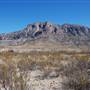 Big Bend National Park - Ross Maxwell Scenic Drive