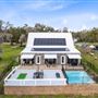 San Bernard River House