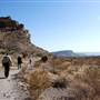 Big Bend National Park - Burro Mesa Canyon