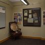 Lancaster Visitors Center and State Auxiliary Museum