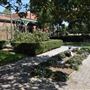 Rose Garden & Historic Market Depot