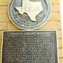 Terrell Heritage Museum in Old Carnegie Library