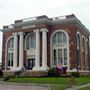 Terrell Heritage Museum in Old Carnegie Library