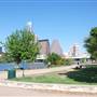Hike & Bike Trail at Lady Bird Lake