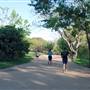Hike & Bike Trail at Lady Bird Lake