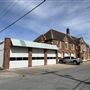 Old Mercedes Fire Department Building