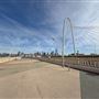 Ronald Kirk Pedestrian Bridge