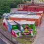 King Candy Building