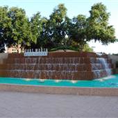 Fort Worth Water Gardens