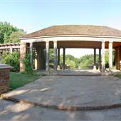 Fort Worth Botanic Garden - Rose Garden