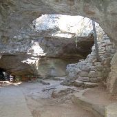 Longhorn Caverns State Park
