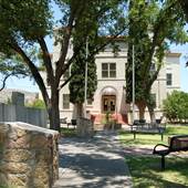 Terrell County Courthouse