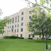 Brazoria County Courthouse