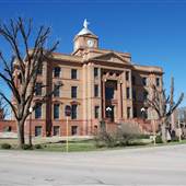 Jones County Courthouse