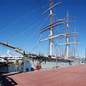 1877 Tall Ship Elissa